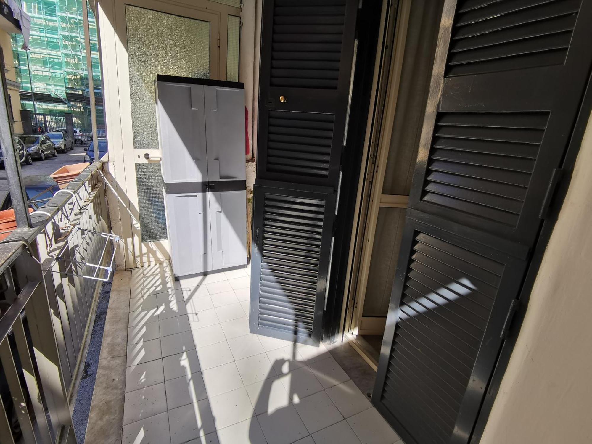 那不勒斯Rossetti House 15公寓 外观 照片