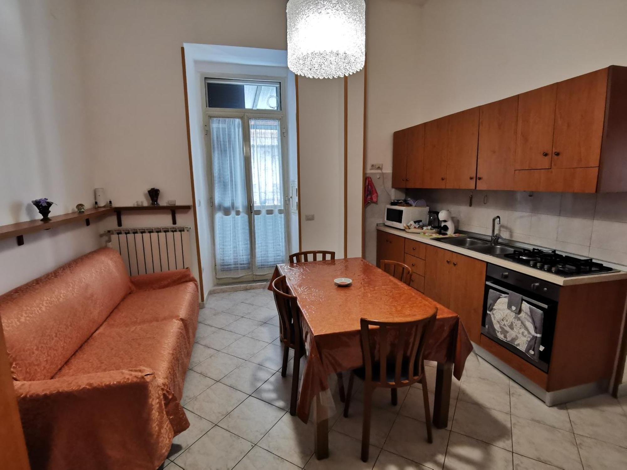 那不勒斯Rossetti House 15公寓 外观 照片